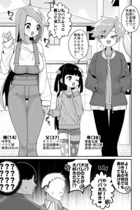 Baca Tsukounin no Hakai Suru Kazoku Bahasa Indonesia