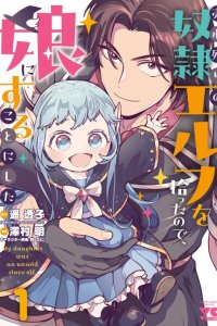 Baca Urenokori no Dorei Elf wo Hirotta no de, Musume ni suru Koto ni shita Bahasa Indonesia