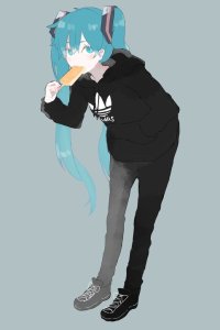Baca VOCALOID - The Daily Life of Master & Hatsune Miku (Doujinshi) Bahasa Indonesia