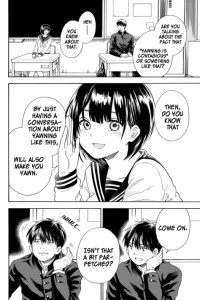 Baca Zatsugaku Suki no Saiga-san Bahasa Indonesia