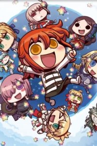 Manga de Wakaru! Fate/Grand Order Tankoubon CMs