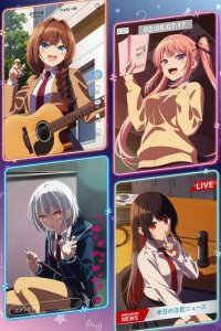 Mayonaka Heart Tune