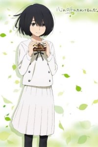 Meiji x Kokosake & anohana Receipt Oubo Campaign