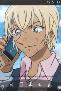 Meitantei Conan: Amuro Secret Call