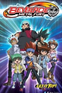 Metal Fight Beyblade 4D