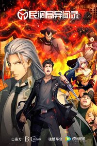 Min Diao Ju Yi Wen Lu