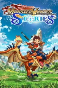Monster Hunter Stories: Ride On