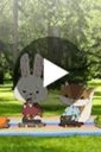 Mori no Kaori x Kamiusagi Rope