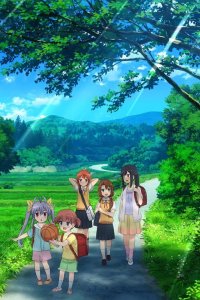 Non Non Biyori Nonstop: Bukatsu wo Ganbatta