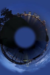 Notation of Rotating Earth