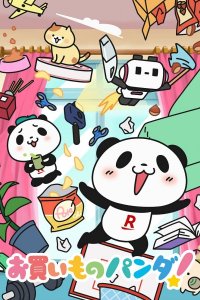 Okaimono Panda!