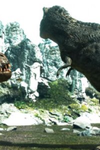 Okamoto Zero One CM Kyouryuu-hen