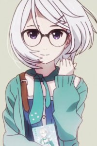 Okitegami Kyouko no Bibouroku x Monogatari