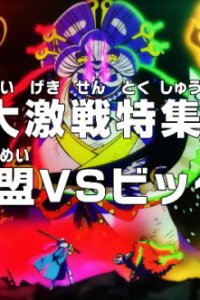 One Piece: Dai Gekisen Tokushuu! Hangeki Doumei vs. Big Mom