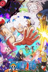 One Piece Egghead Arc Recap