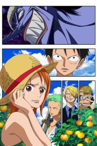 One Piece: Episode of Nami - Koukaishi no Namida to Nakama no Kizuna
