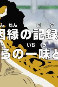 One Piece: Innen no Log! Mugiwara no Ichimi to Cipher Pol