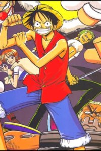 One Piece: Kinkyuu Kikaku One Piece Kanzen Kouryakuhou