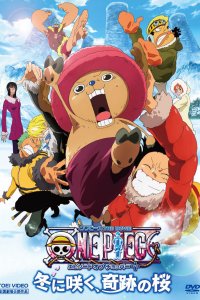 One Piece Movie 09: Episode of Chopper Plus - Fuyu ni Saku, Kiseki no Sakura