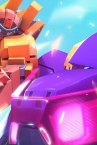 Orangeback + Hoo-D Pilot