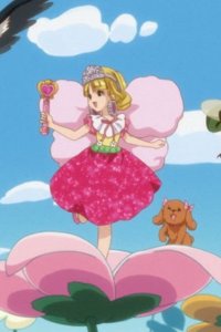 Oyayubi-hime Licca-chan