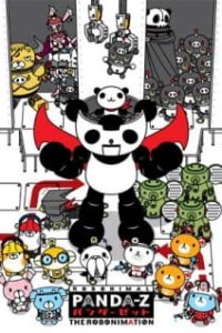 Panda-Z: The Robonimation