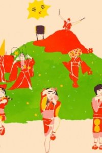 Paprika Bon Odori