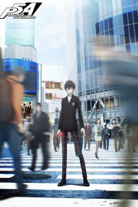 Persona 5 the Animation