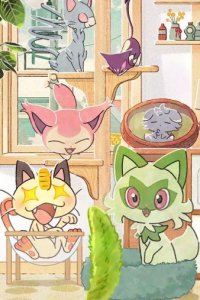 Pokemon Card Game Mega Start Deck 100 Battle Collection CMs