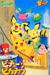 Pokemon: Pichu to Pikachu