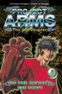 Project ARMS: The 2nd Chapter