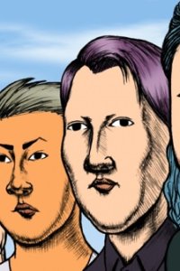 Represent Chikyuu Collab Anime