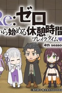 Re:Zero kara Hajimeru Break Time 4th Season