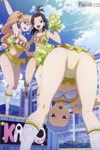 Rinne no Lagrange Specials