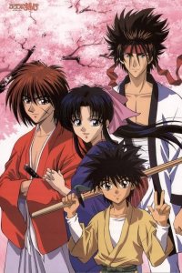 Rurouni Kenshin Recap
