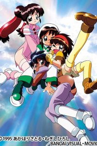 Saber Marionette R