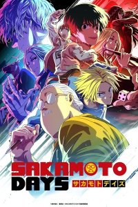 Sakamoto Days Part 2