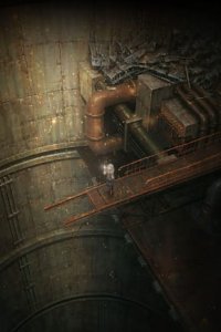 Sakasama no Patema: Beginning of the Day