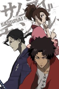 Samurai Champloo