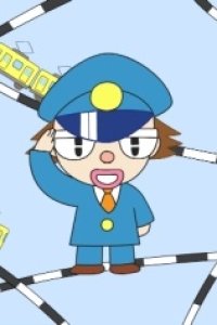 Seibu Tetsudou Ekiin Tako-chan