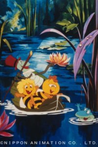 Shin Mitsubachi Maya no Bouken