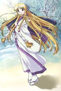 Shin Ruri-iro no Yuki