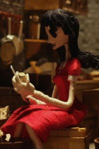 Shoujo no Ito, Mahou no Ito