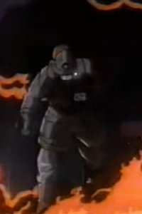 Shounen Sunday CM: Megumi no Daigo