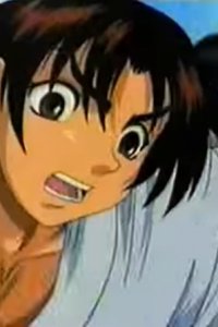 Shounen Sunday CM: Shijou Saikyou no Deshi Kenichi