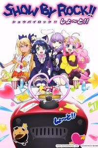 Show By Rock!! Short!!