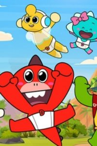 Sigantamheomdae Dinoman Dongyosong