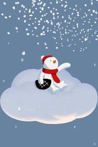 Snowy Land