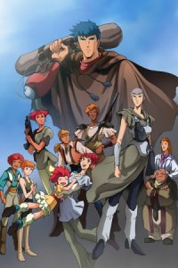 Soukou Kihei Votoms: Koei Futatabi