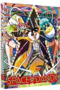 Space☆Dandy 2nd Season Picture Drama
